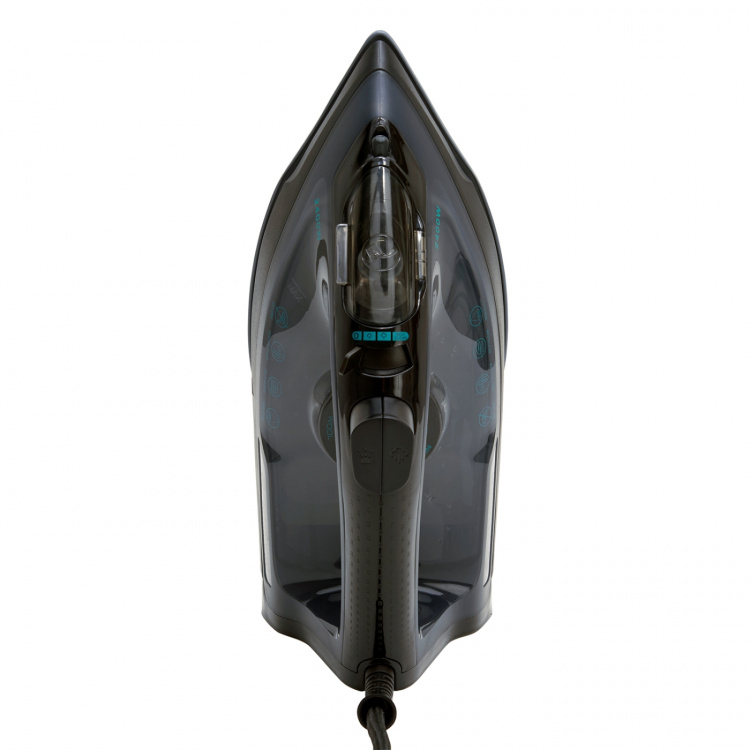 Champion Steam Iron Ceramic 2400W SJ500 Svart