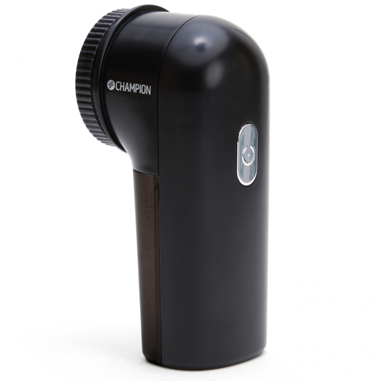 Champion Piggfjerner LR300 Matt svart