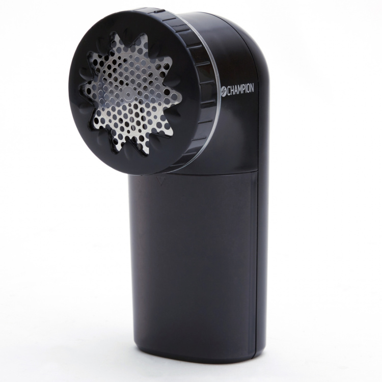 Champion Piggfjerner LR300 Matt svart