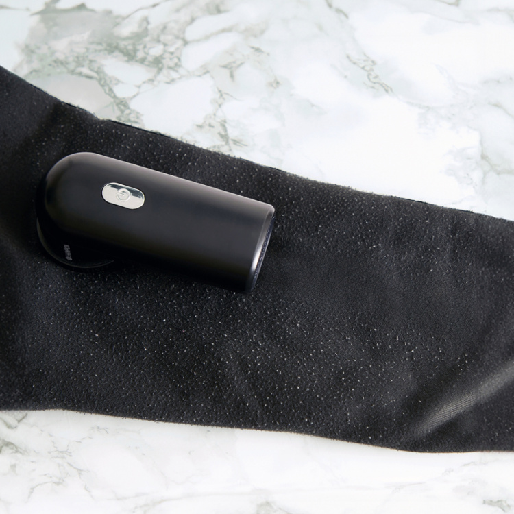 Champion Piggfjerner LR300 Matt svart