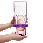 Celly Splashbag Vanntett veske IPX8 maks 6,5