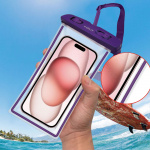 Celly Splashbag Vanntett veske IPX8 maks 6,5