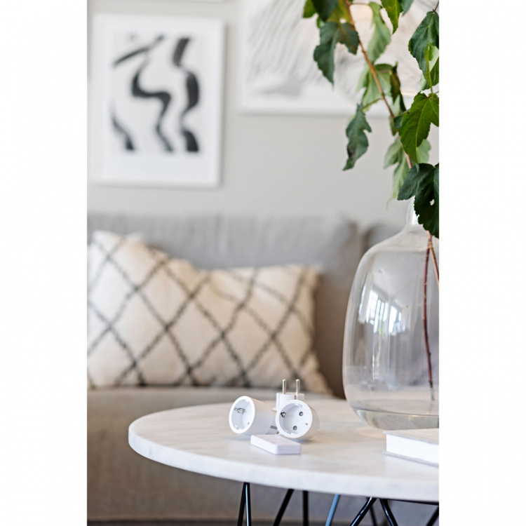 Nexa MYCR-2/SET 3 x miniplugin av/på inkl. fjernkontroll Nexa MYCR-2/SET 3 x miniplugin av/på inkl. fjernkontroll