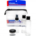 Cavalet PET-reiseflasker Cavalet PET-reiseflasker