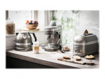 KitchenAid Artisan 5KES6503EMS kaffetrakter medaljong sølv