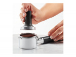 KitchenAid Artisan 5KES6503EMS kaffetrakter medaljong sølv