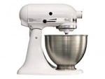 KitchenAid Classic 5K45SSE Kjøkkenmaskin 4,3 liter hvit