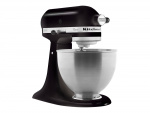 KitchenAid Classic 5K45SSEOB Kjøkkenmaskin 4,3 liter Svart onyks