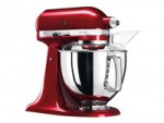 KitchenAid Artisan 5KSM175PSECA kjøkkenmaskin 4,8 liter Rød