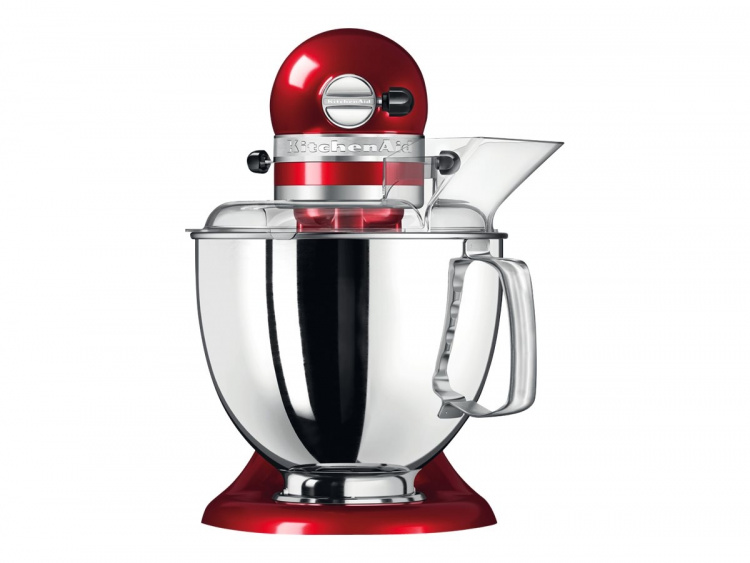 KitchenAid Artisan 5KSM175PSECA kjøkkenmaskin 4,8 liter Rød