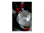 KitchenAid Artisan 5KSM175PSECA kjøkkenmaskin 4,8 liter Rød