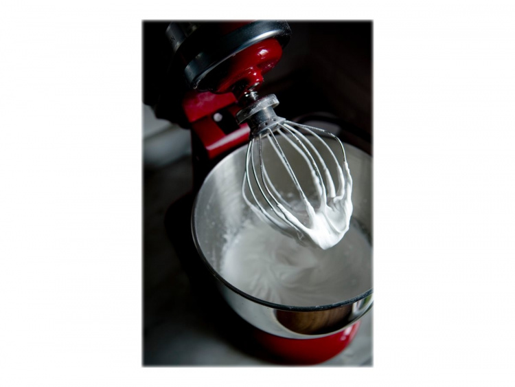 KitchenAid Artisan 5KSM175PSECA kjøkkenmaskin 4,8 liter Rød
