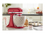 KitchenAid Artisan 5KSM175PSECA kjøkkenmaskin 4,8 liter Rød