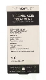 The Inkey List Succinic Acid Treatment 15 ml