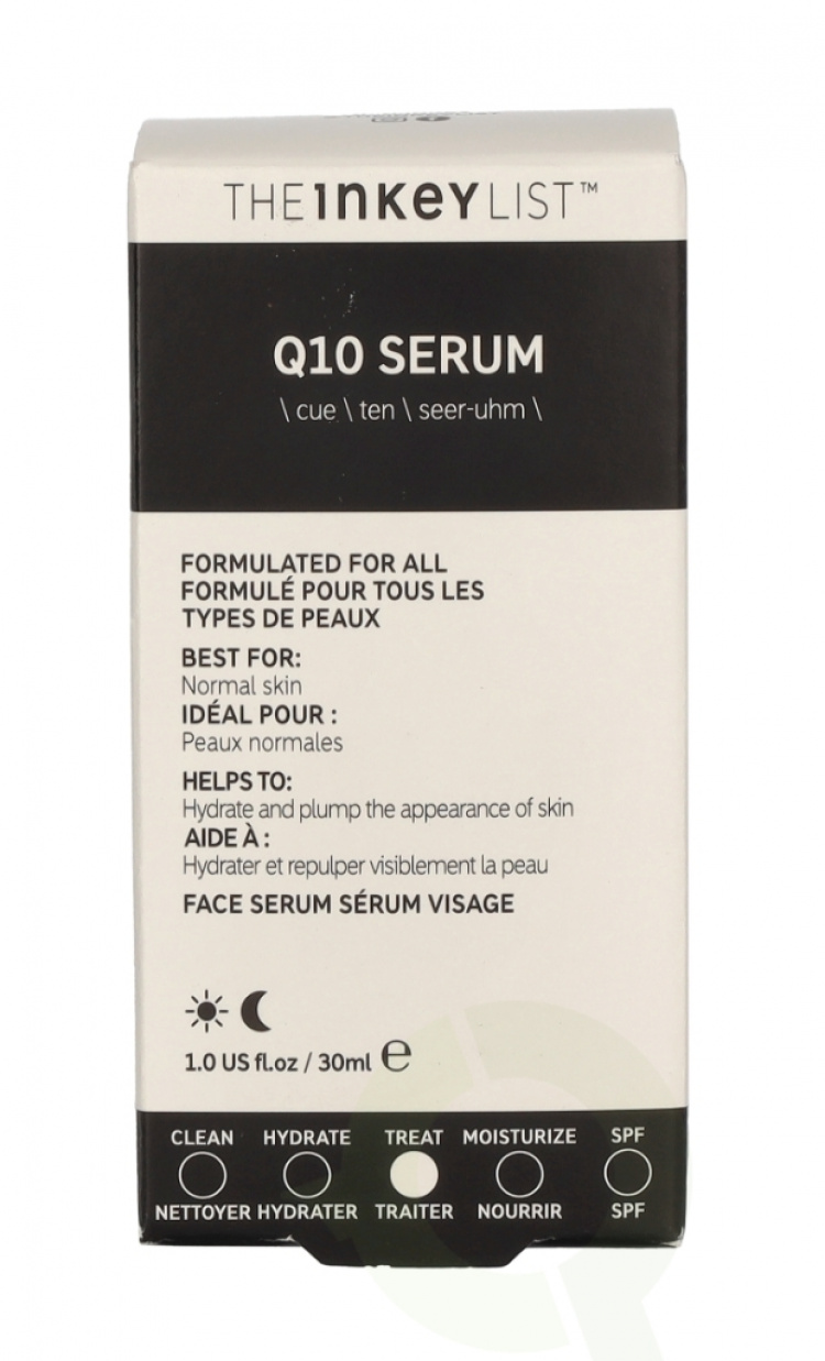 The Inkey List Q10 Serum 30 ml