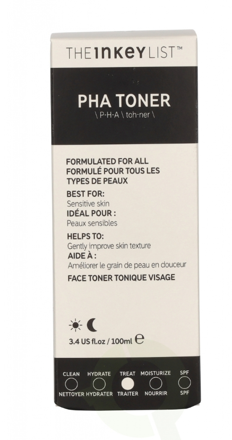 The Inkey List Pha Toner 100 ml