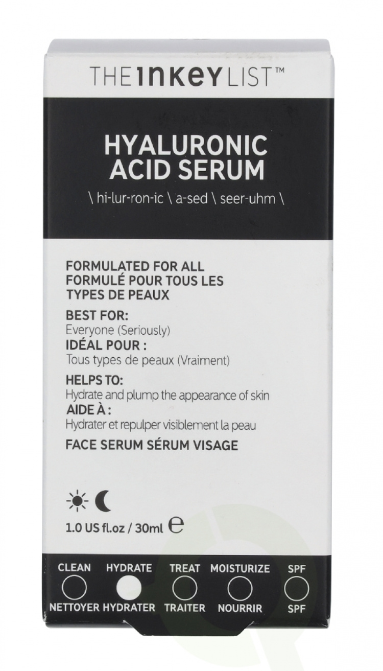 The Inkey List Hyaluronic Acid Serum 30 ml