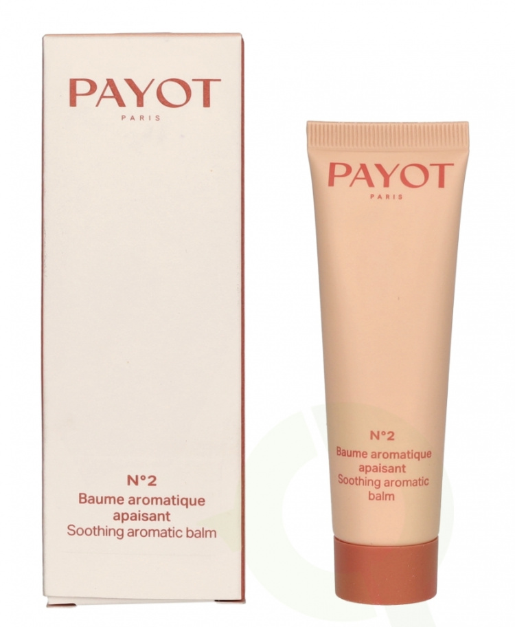 Payot Creme No.2 Beroligende aromatisk balsam 30 ml