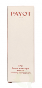 Payot Creme No.2 Beroligende aromatisk balsam 30 ml