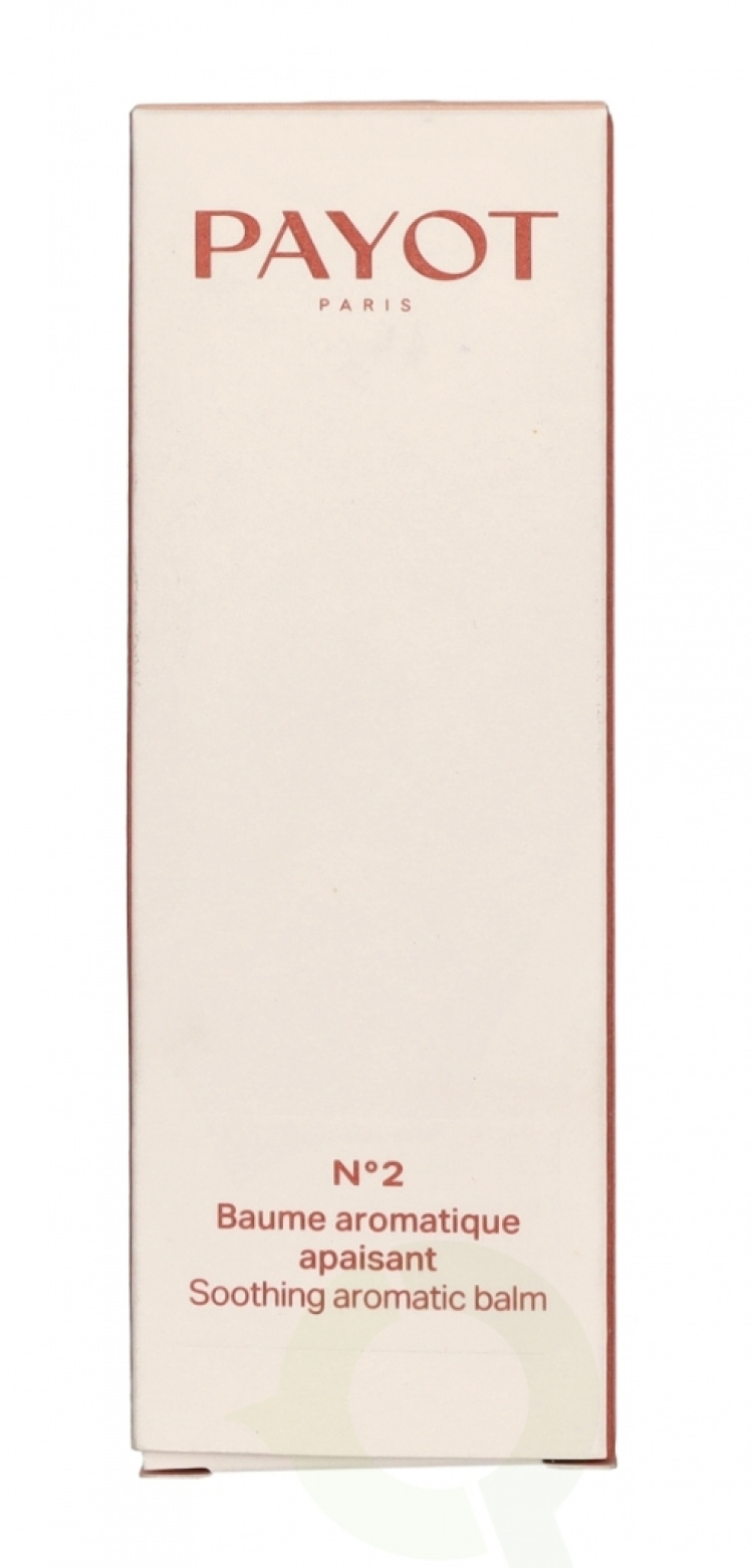 Payot Creme No.2 Beroligende aromatisk balsam 30 ml