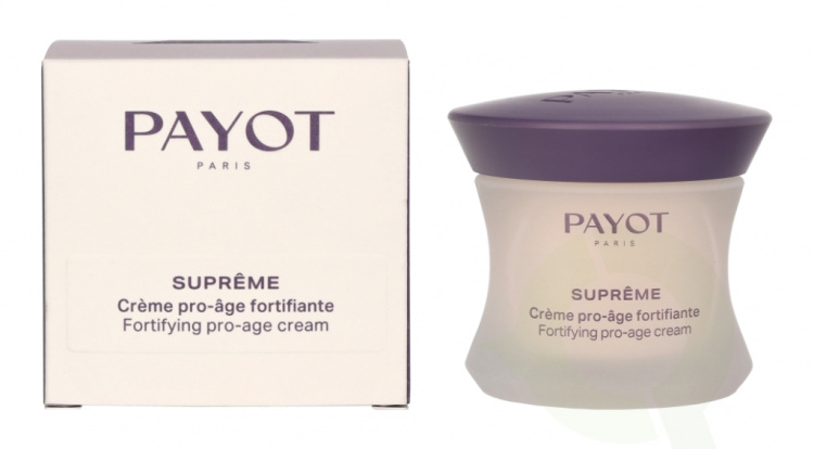 Payot Supreme Fortifying Pro-Age Cream 50 ml
