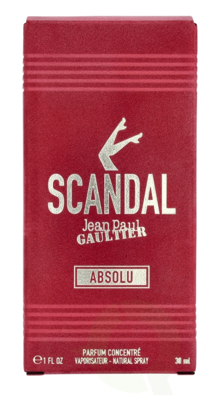 Jean Paul Gaultier Scandal Absolu Parfum Concentre Spray 30 ml