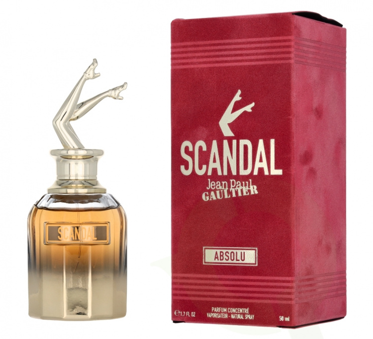 Jean Paul Gaultier Scandal Absolu Parfum Concentre Spray 50 ml
