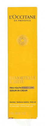 L\'Occitane Immortelle Karite Serum-En-Creme 75 ml