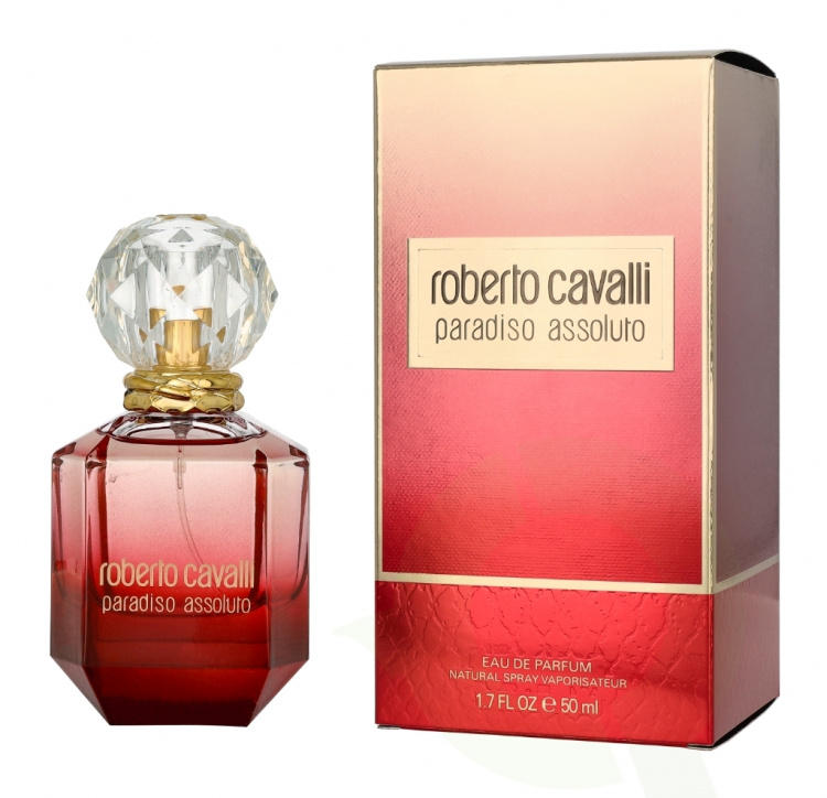 Roberto Cavalli Paradiso Assoluto Edp Spray 50 ml