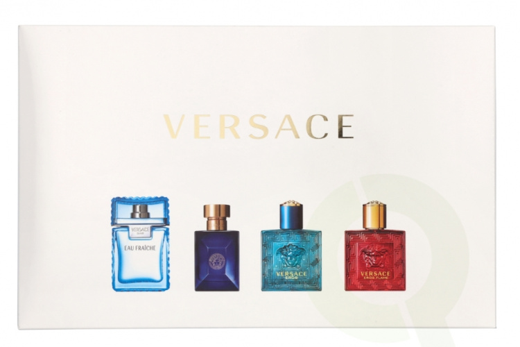 Versace Miniatyrsett Men 20 ml