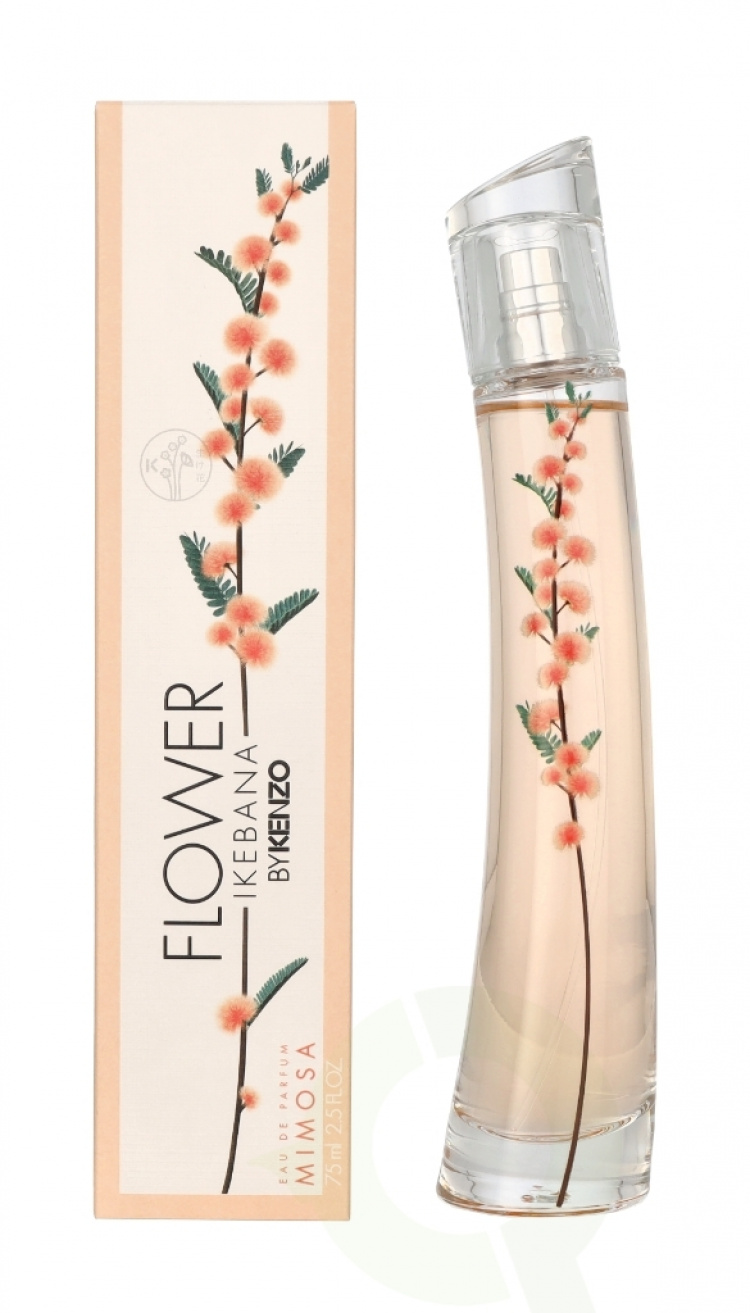 Kenzo Flower Ikebana Mimosa Edp Spray 75 ml