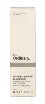 The Ordinary Askorbylglukosidoppløsning 12 % 30 ml