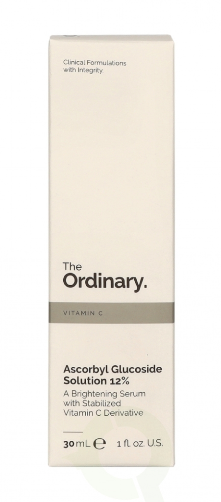 The Ordinary Askorbylglukosidoppløsning 12 % 30 ml