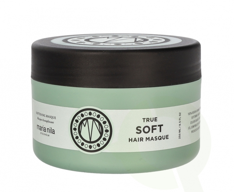 Maria Nila True Soft Hair Masque 250 ml Sulfat- og parabenfri