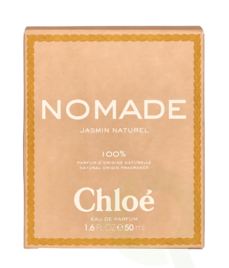 Chloe Nomade Jasmin Naturel Edp Spray 50 ml