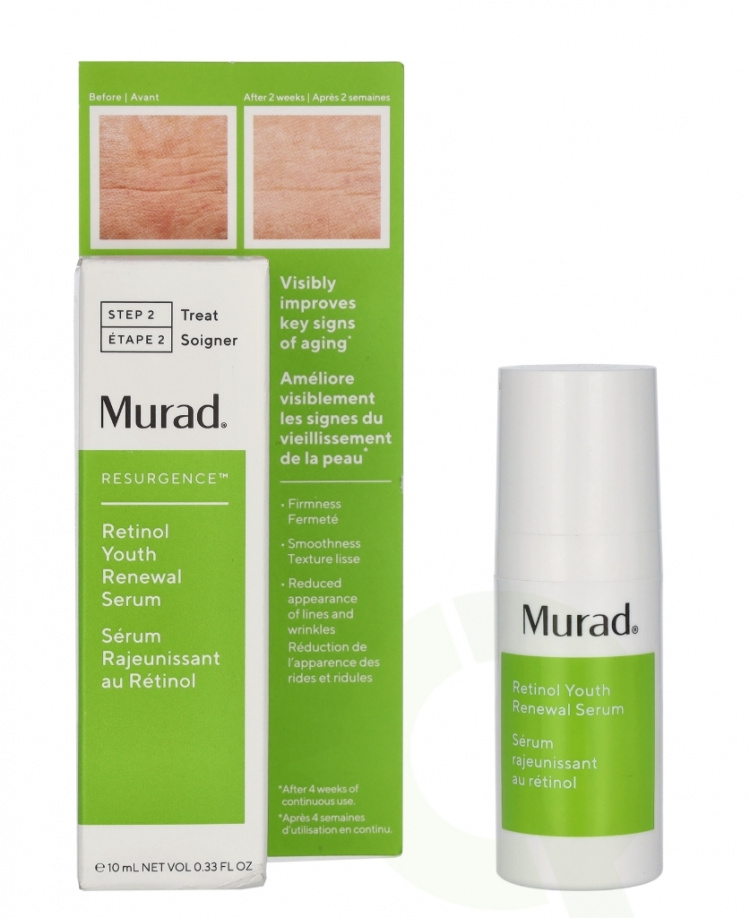 Murad Hudpleie Murad Retinol Youth Renewal Serum 10 ml