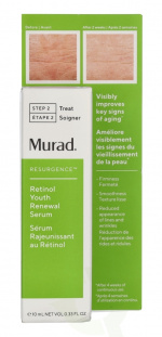 Murad Hudpleie Murad Retinol Youth Renewal Serum 10 ml