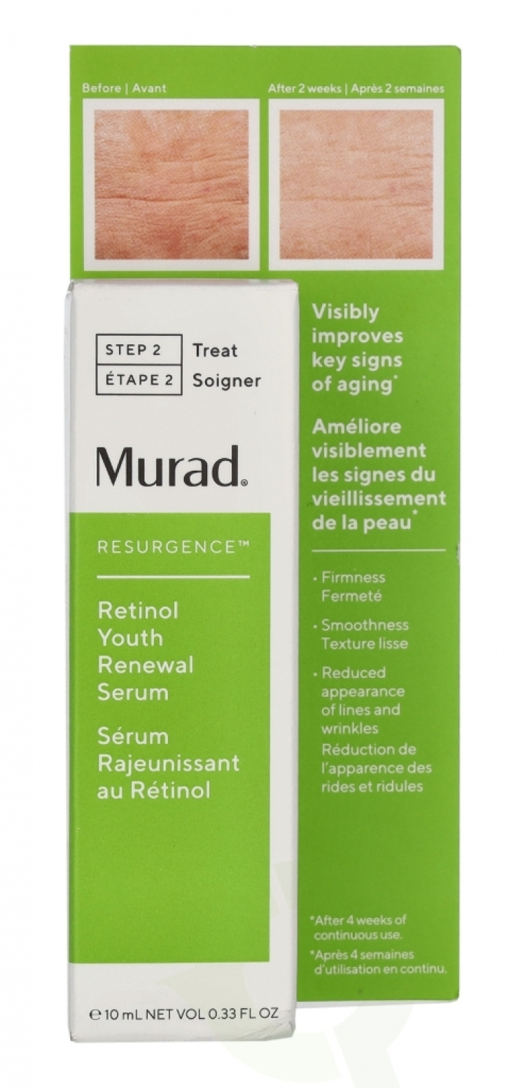 Murad Hudpleie Murad Retinol Youth Renewal Serum 10 ml