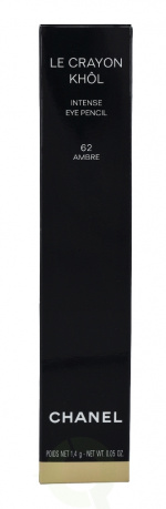 Chanel Le Crayon Khol Intense Eye Pencil 1,4 g #62 Ambre