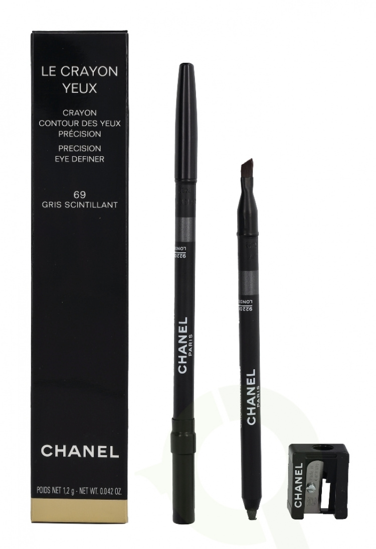 Chanel Le Crayon Yeux Precision Eye Definer 1,2 g #69 Gris Scintillant