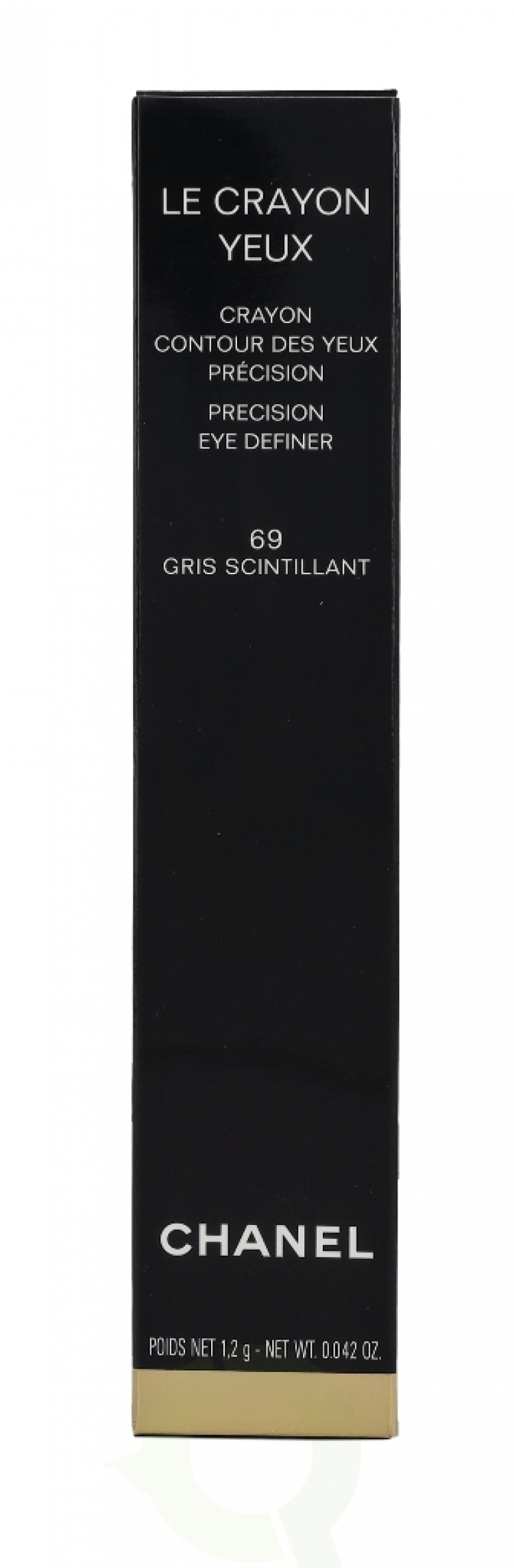 Chanel Le Crayon Yeux Precision Eye Definer 1,2 g #69 Gris Scintillant