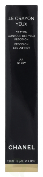Chanel Le Crayon Yeux Precision Eye Definer 1,2 g #58 Berry