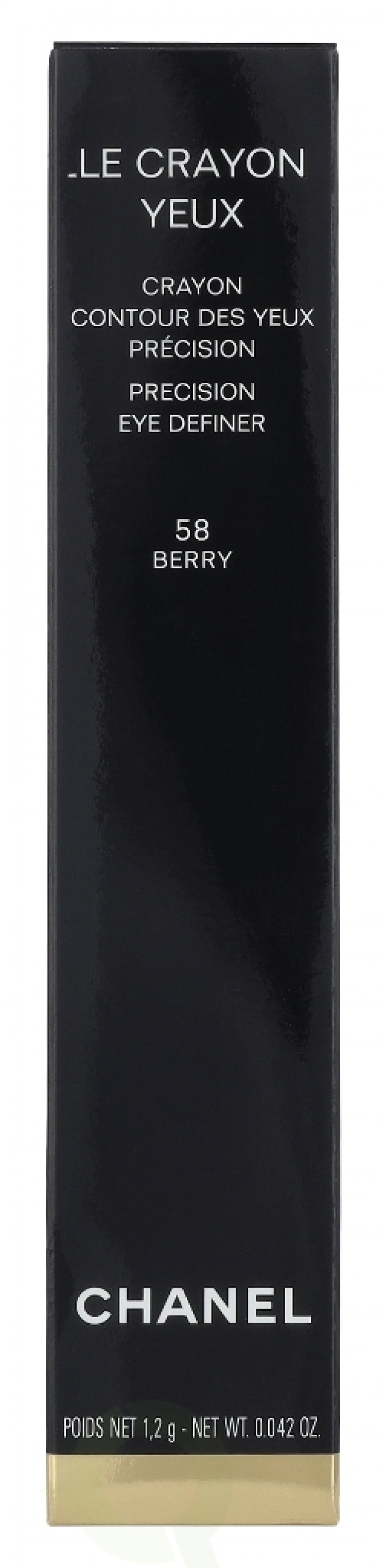Chanel Le Crayon Yeux Precision Eye Definer 1,2 g #58 Berry