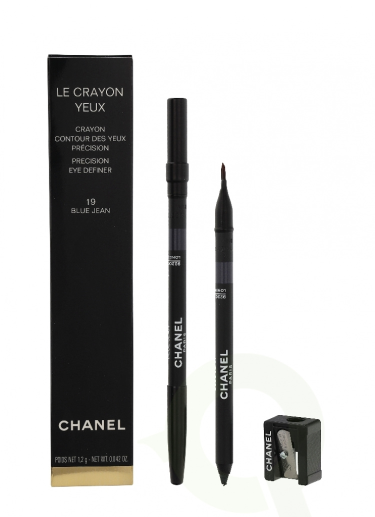 Chanel Le Crayon Yeux Precision Eye Definer 1,2 g #19 Blue Jean