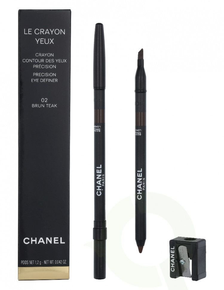 Chanel Le Crayon Yeux Precision Eye Definer 1,2 g #02 Brun-Teak