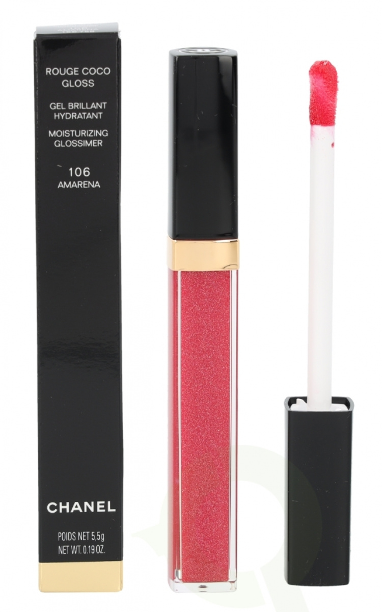 Chanel Rouge Coco Gloss 5.5 g #106 Amarena