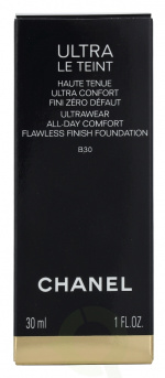 Chanel Ultra Le Teint Flawless Finish Fluid Foundation 30 ml B30