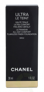 Chanel Ultra Le Teint Flawless Finish Fluid Foundation 30 ml BR32