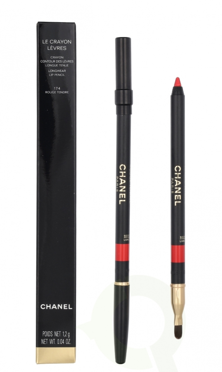 Chanel Le Crayon Levres Longwear Lip Pencil 1,2 g #174 Rouge Tendre