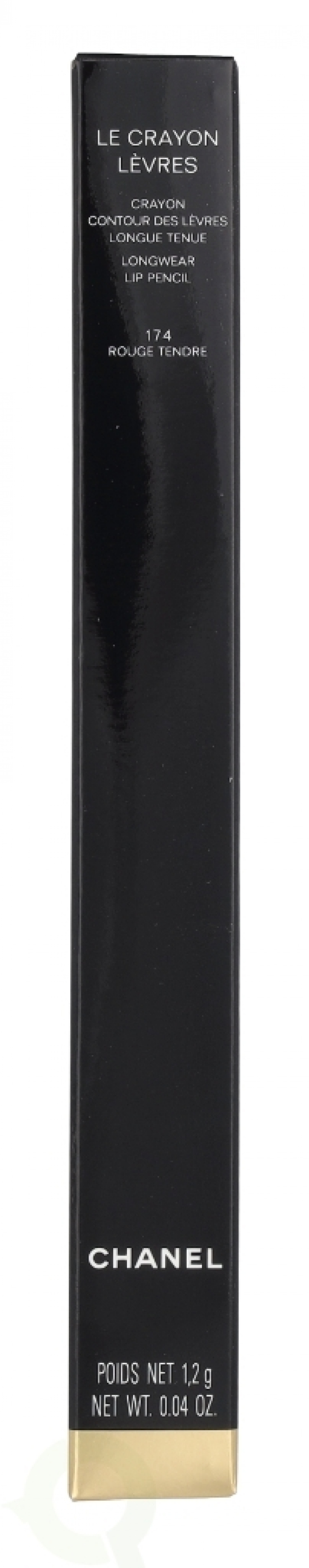 Chanel Le Crayon Levres Longwear Lip Pencil 1,2 g #174 Rouge Tendre